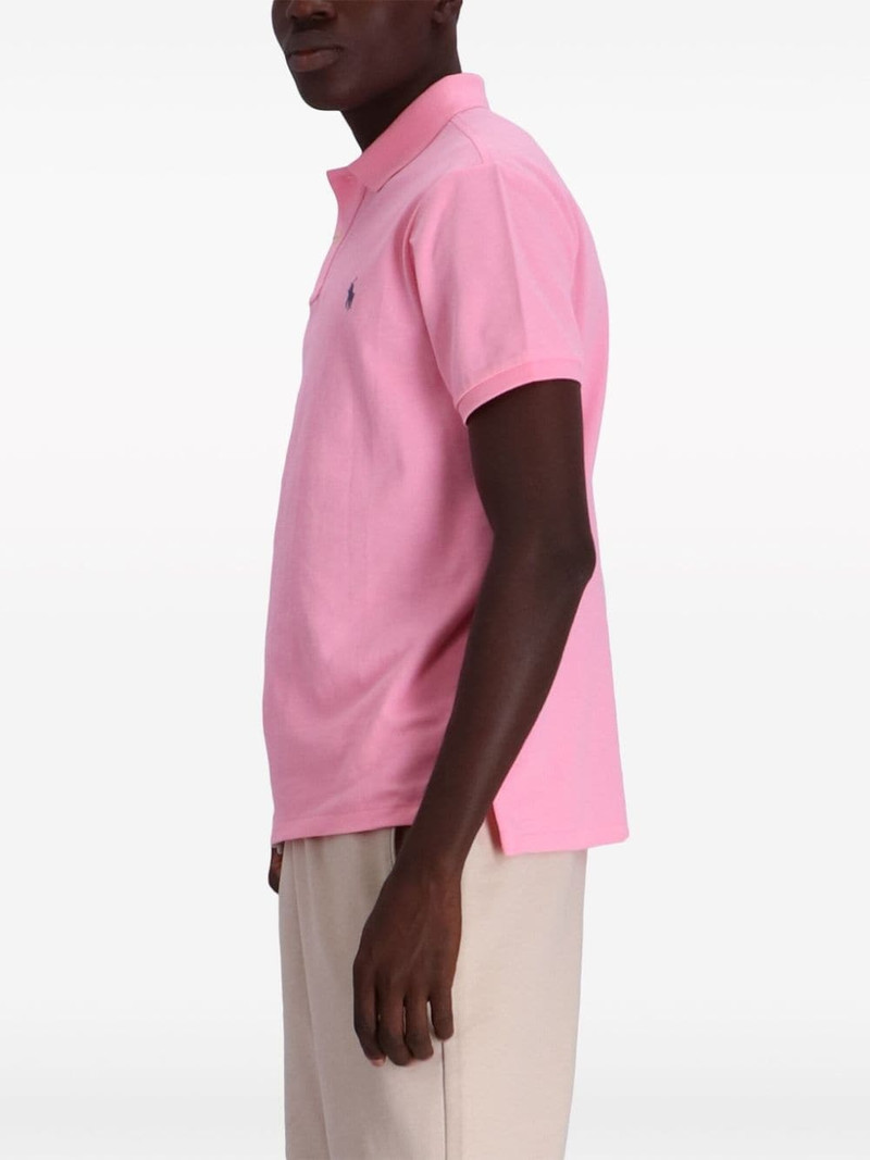 Polo Pony-embroidered polo shirt 3