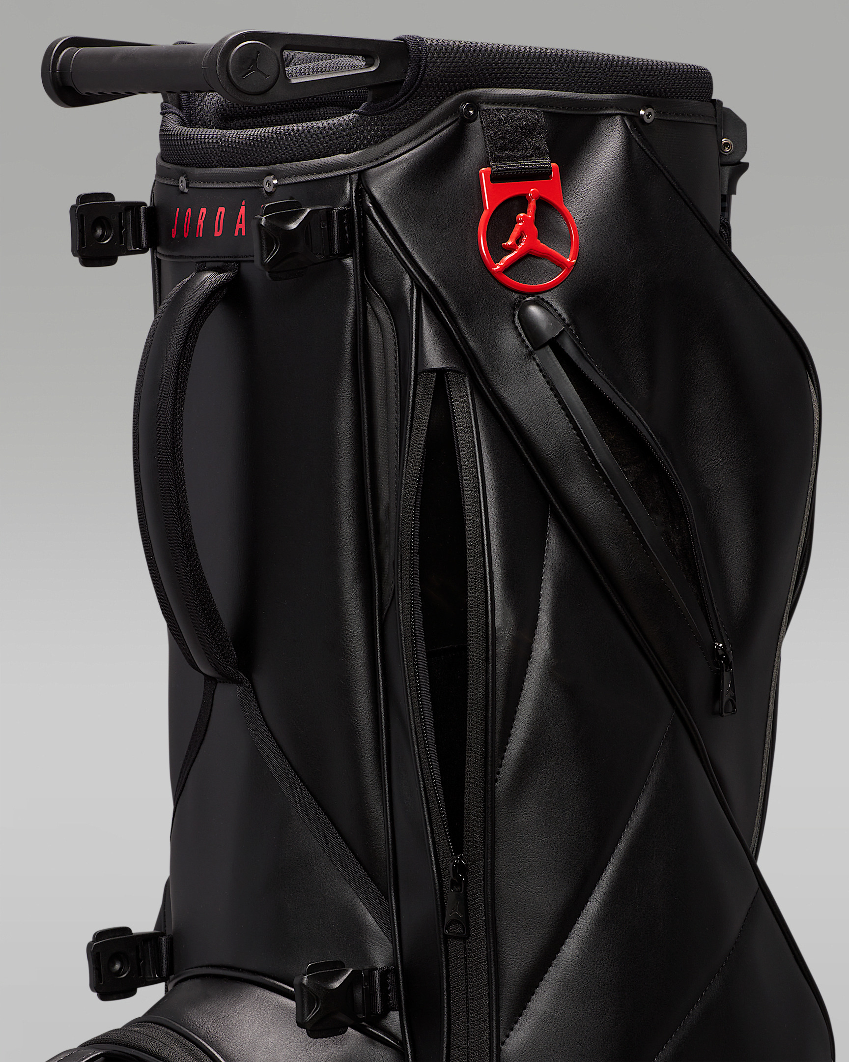 Jordan Fade Away Luxe 6-Way Golf Bag - 6