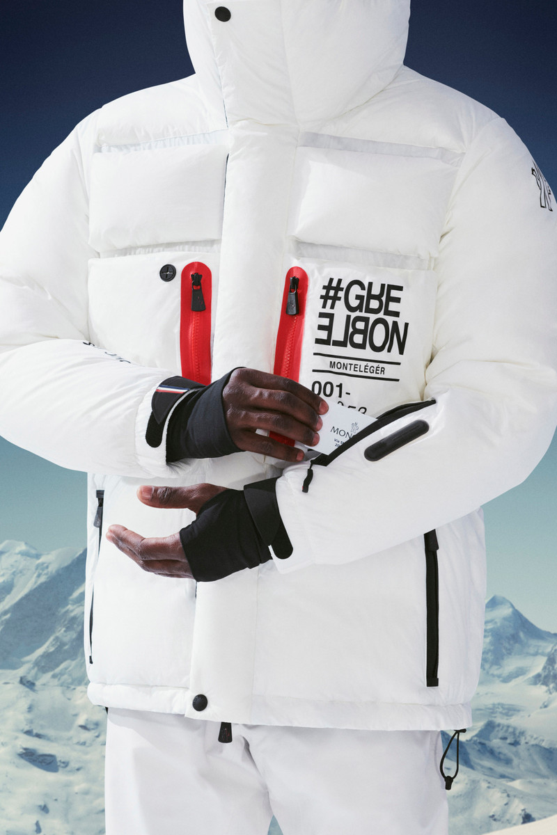 Monteleger Short Down Jacket 5