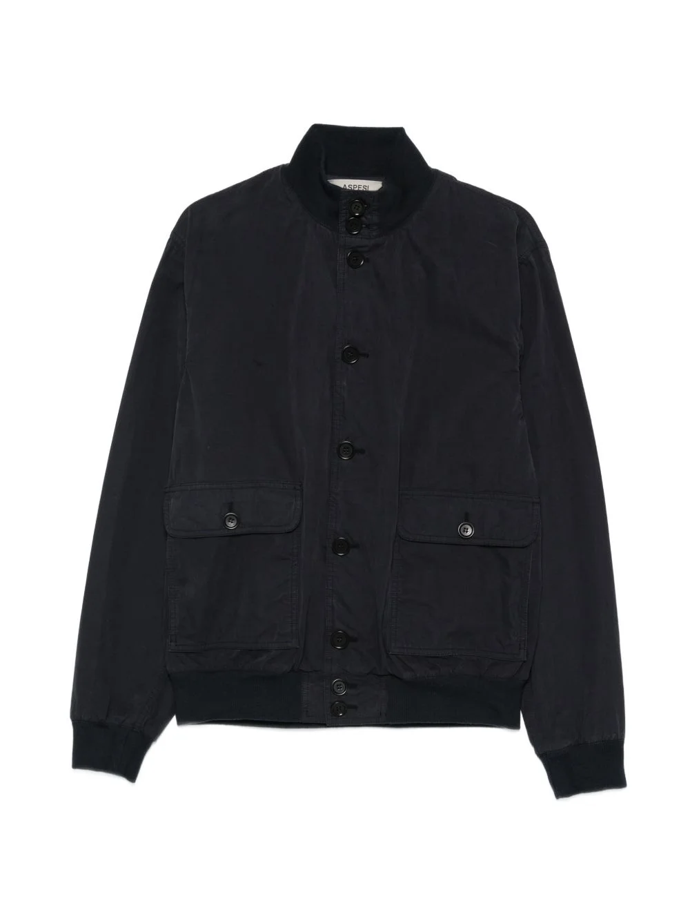 button pocket jacket - 1