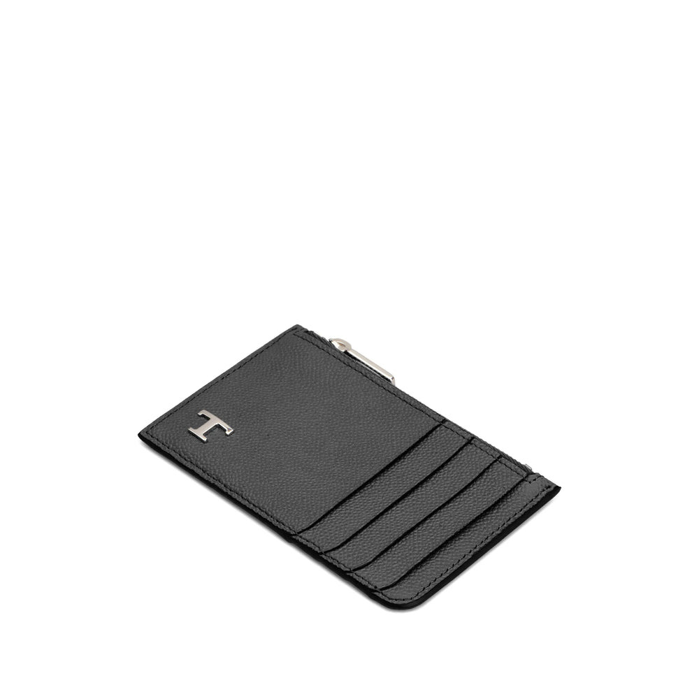 Tod's Black Wallets & Cardholders Men - 3