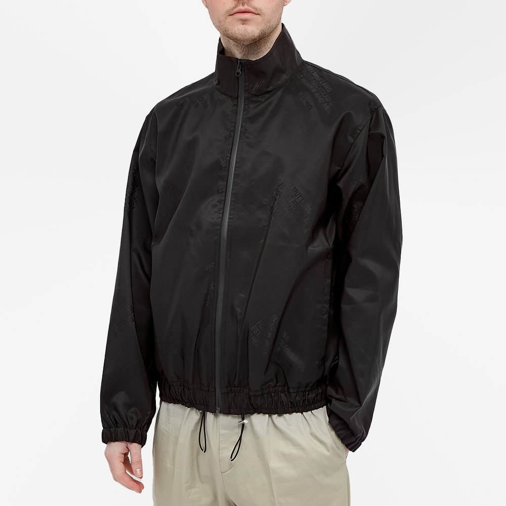 Helmut Lang Logo Track Jacket - 5