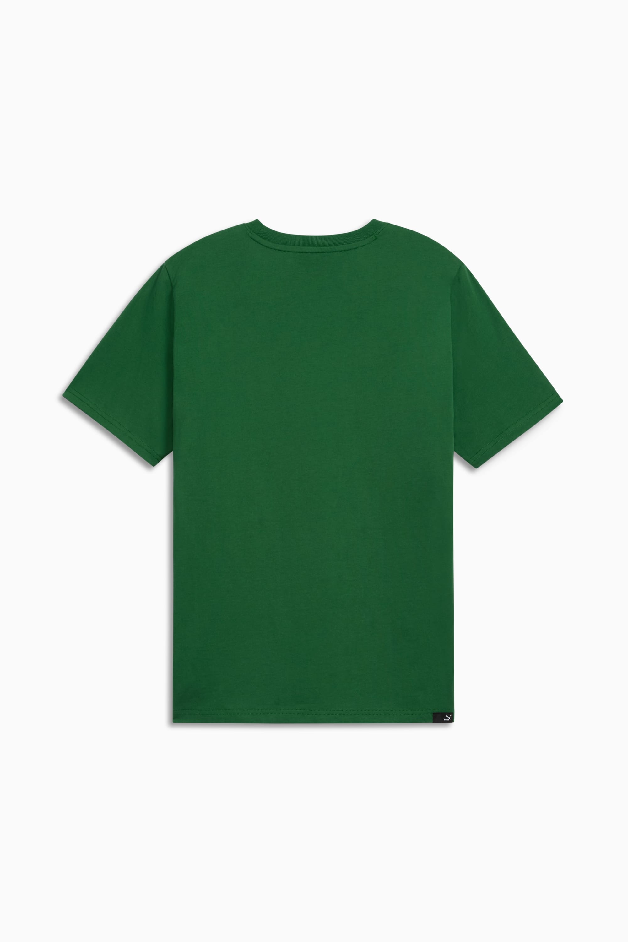 Suede Logo Men's Tee - 2