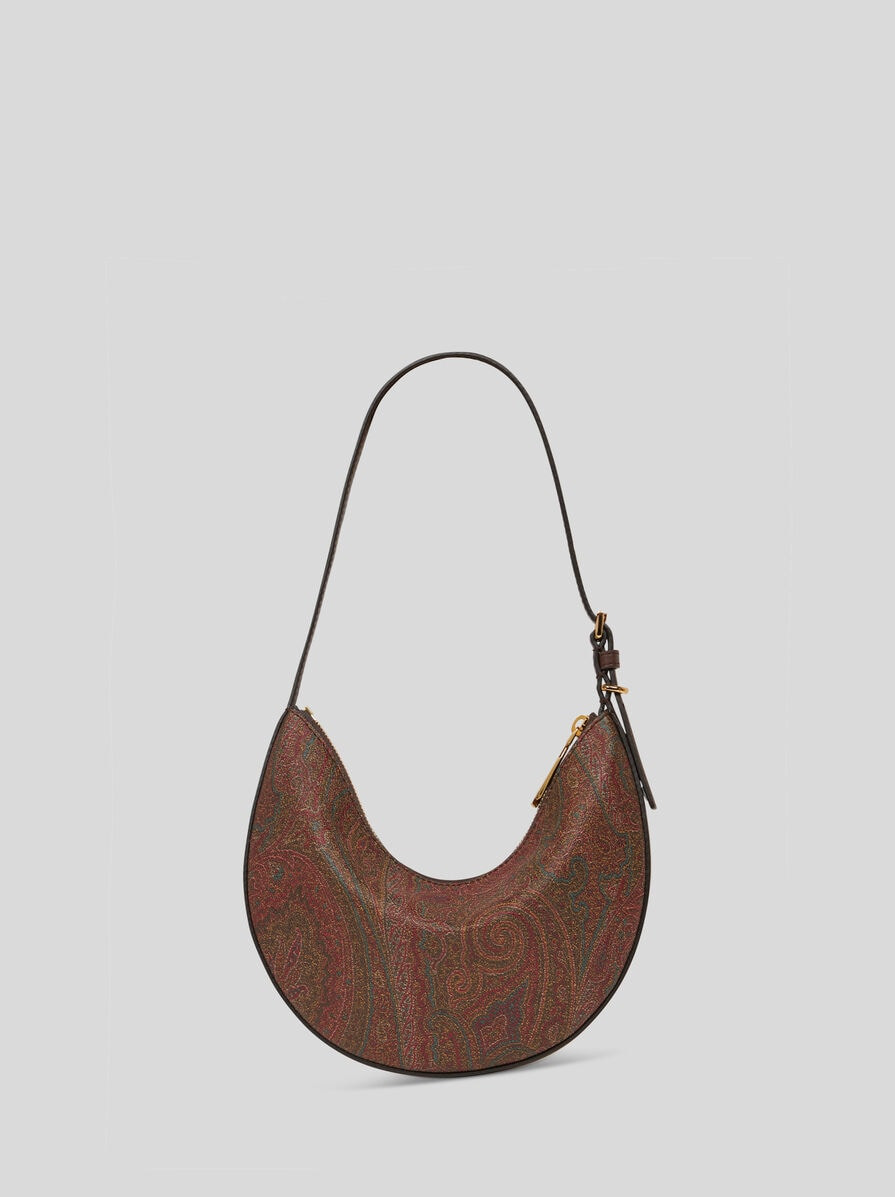 SMALL ETRO ESSENTIAL ARNICA HOBO BAG - 3