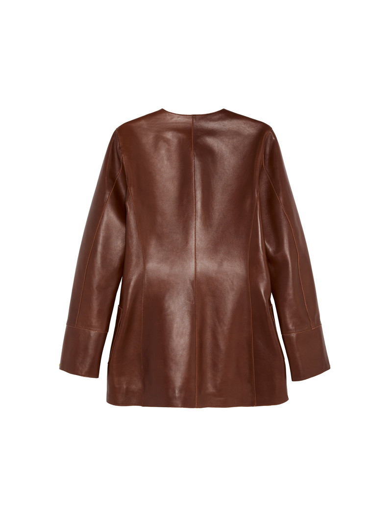 RANI LEATHER JACKET 5