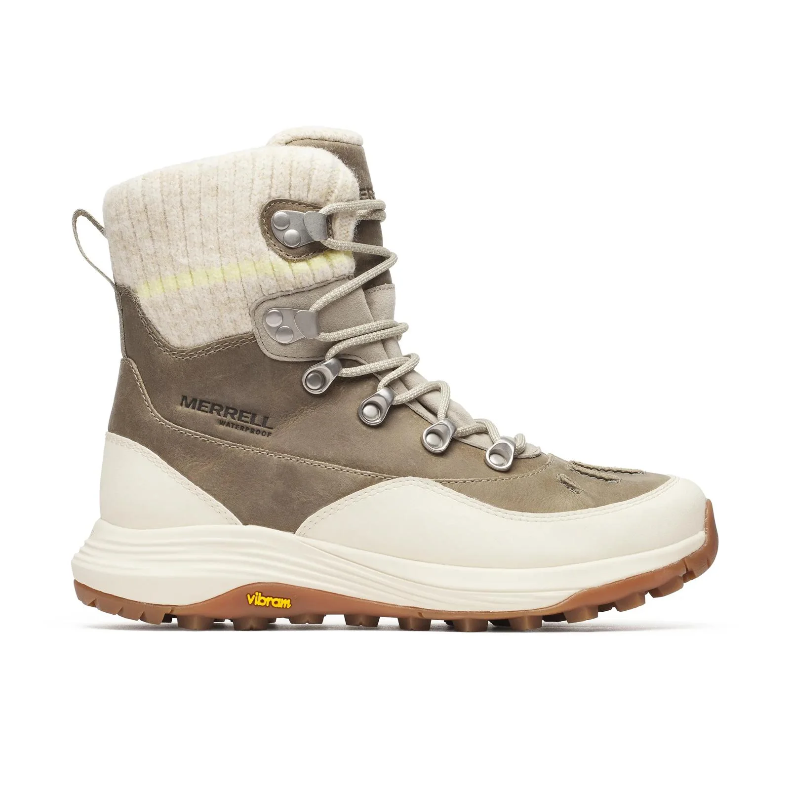 Women's Siren 4 Thermo Mid Zip Waterproof - 1