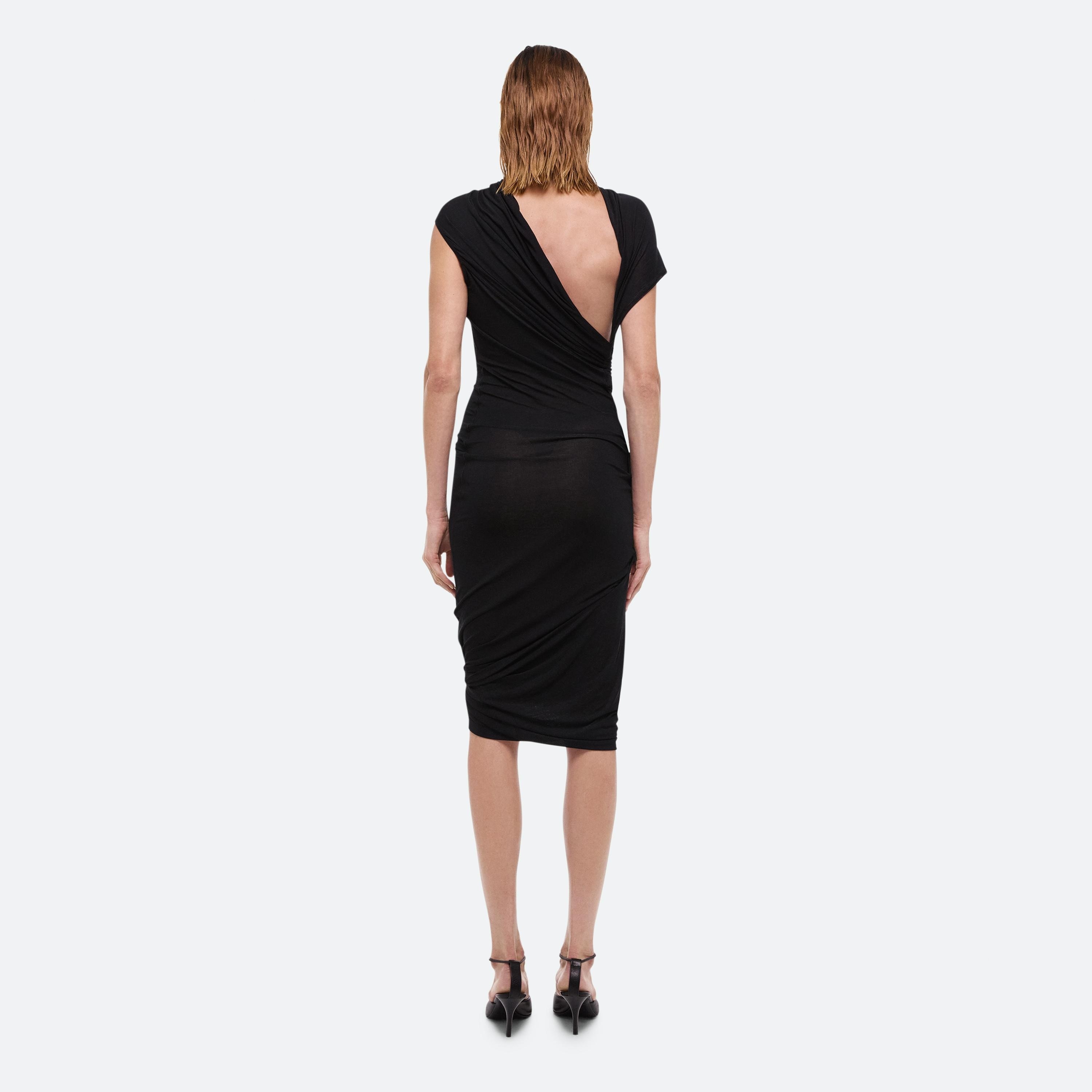 SLEEVELESS WIND DRESS - 5