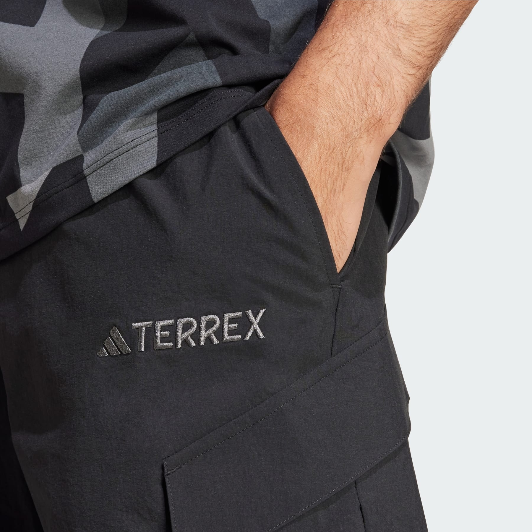Terrex Xploric Cargo Shorts - 6