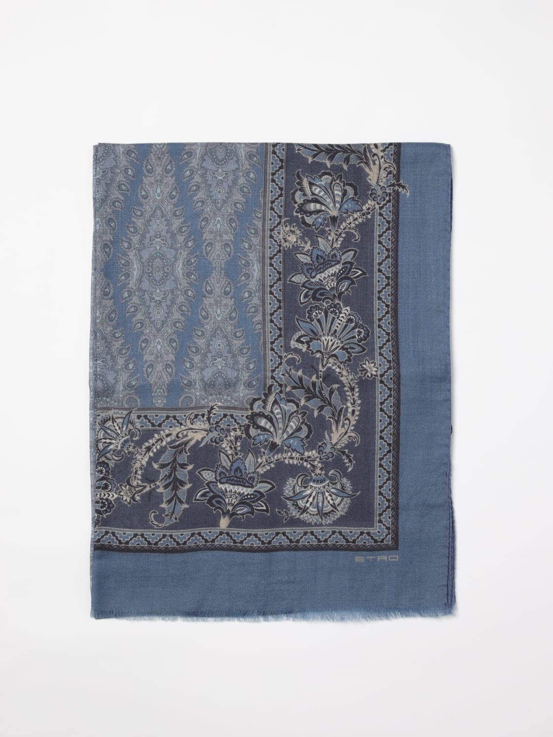 Scarf men Etro - 1