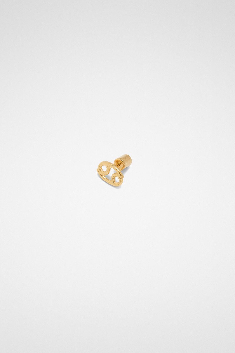 Jil Sander Zodiac Earring outlook