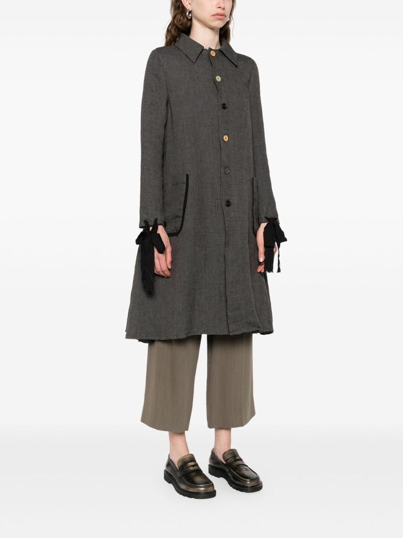 single-breasted trench coat 3
