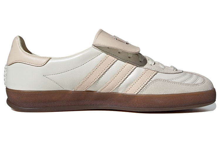 adidas x Foot Industry Gazelle Indoor 'White Sand Strata' IG1896 - 2