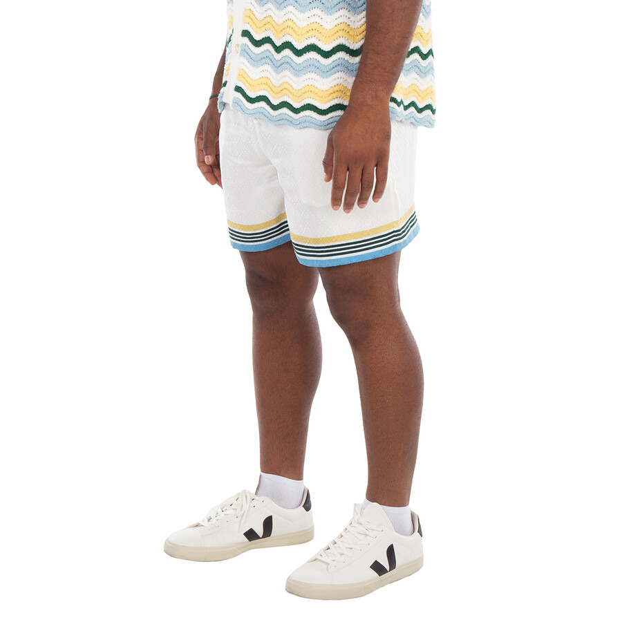 Casablanca Casa Way Monogram Shorts - 2