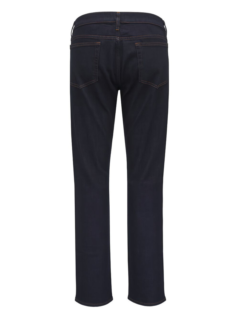 FRAME belt-loops jeans outlook