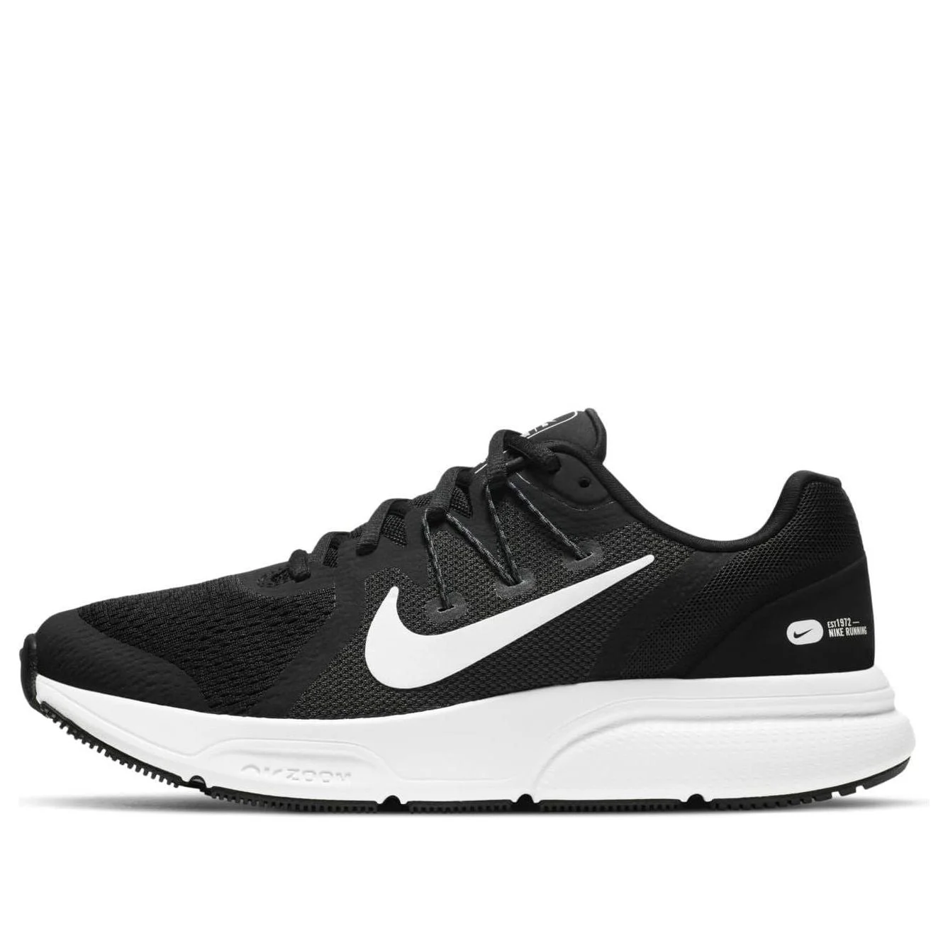 (WMNS) 나이키 줌 스팬 3 '블랙 Anthracite'CQ9267-001 - 1