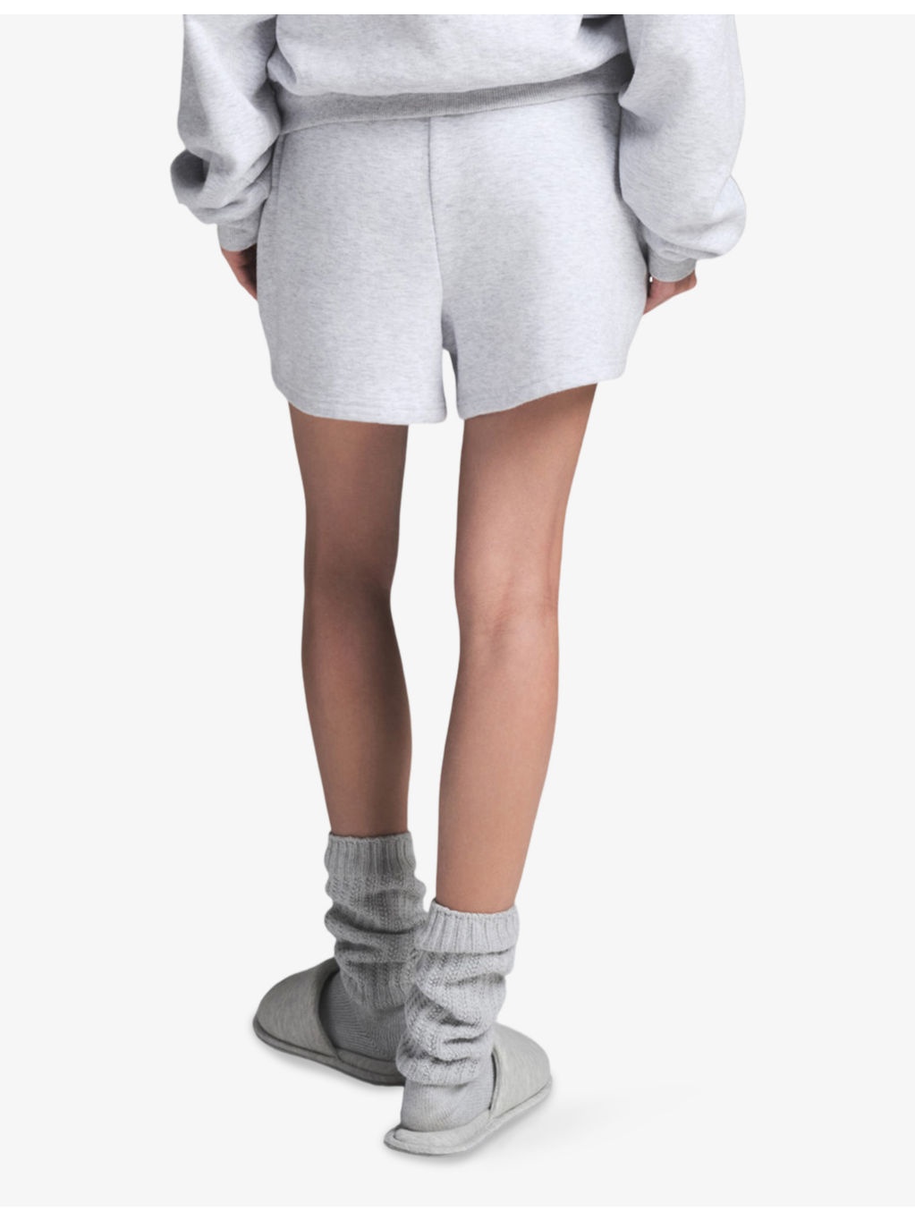 Classic Cotton Fleece Shorts - 4