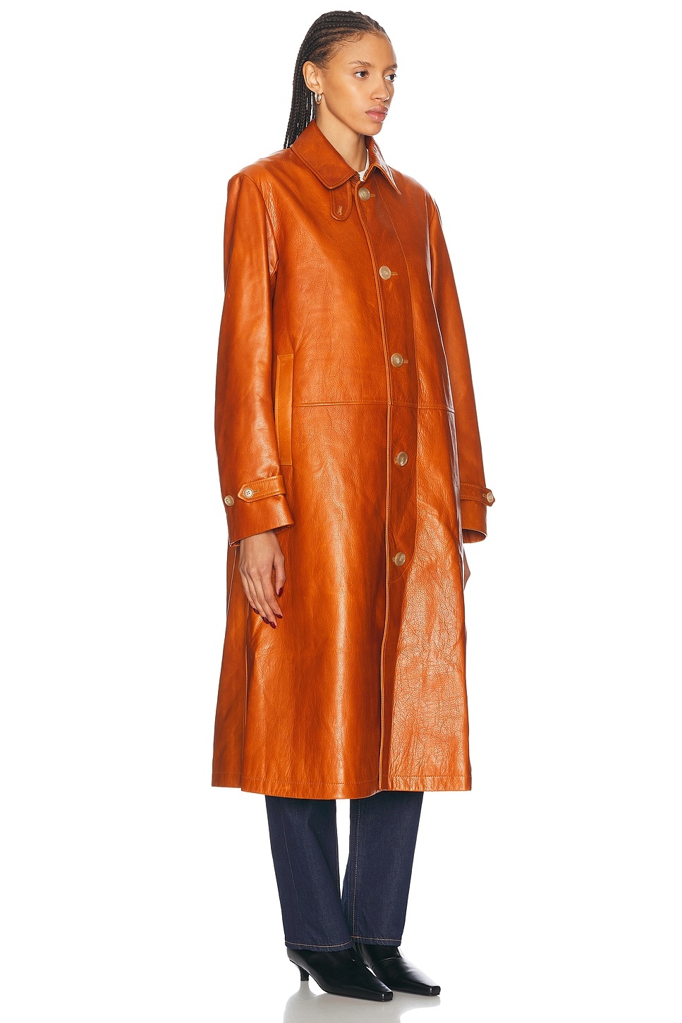 Continental Coat - 3