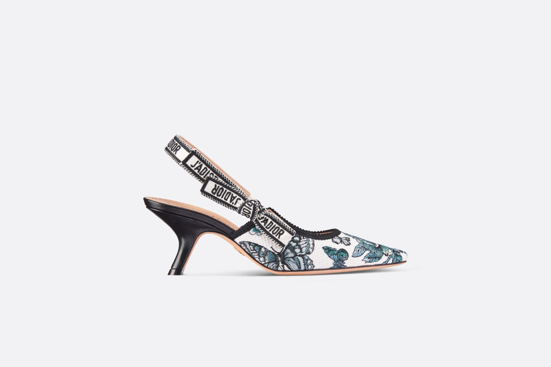 J'Adior Slingback Pump 4