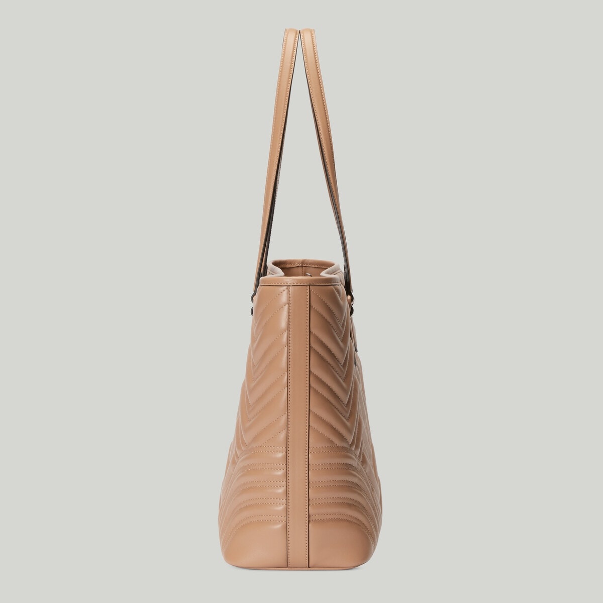 GG Marmont matelassé large tote bag - 4
