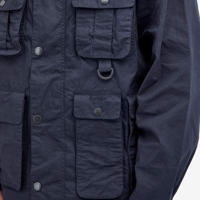 Barbour Barbour Heritage + Modified Transport Casual Jacket outlook