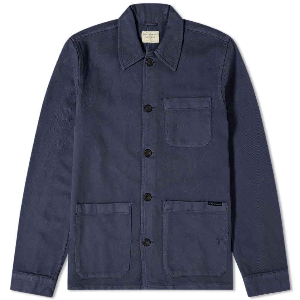 Nudie Barney Worker Jacket - 1