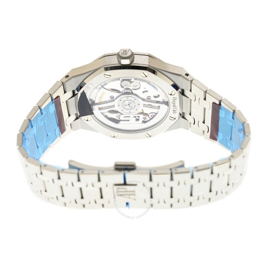 Audemars Piguet Royal Oak "50th Anniversary" Automatic Silver Dial Men's Watch 15510ST.OO.1320ST.03 - 4
