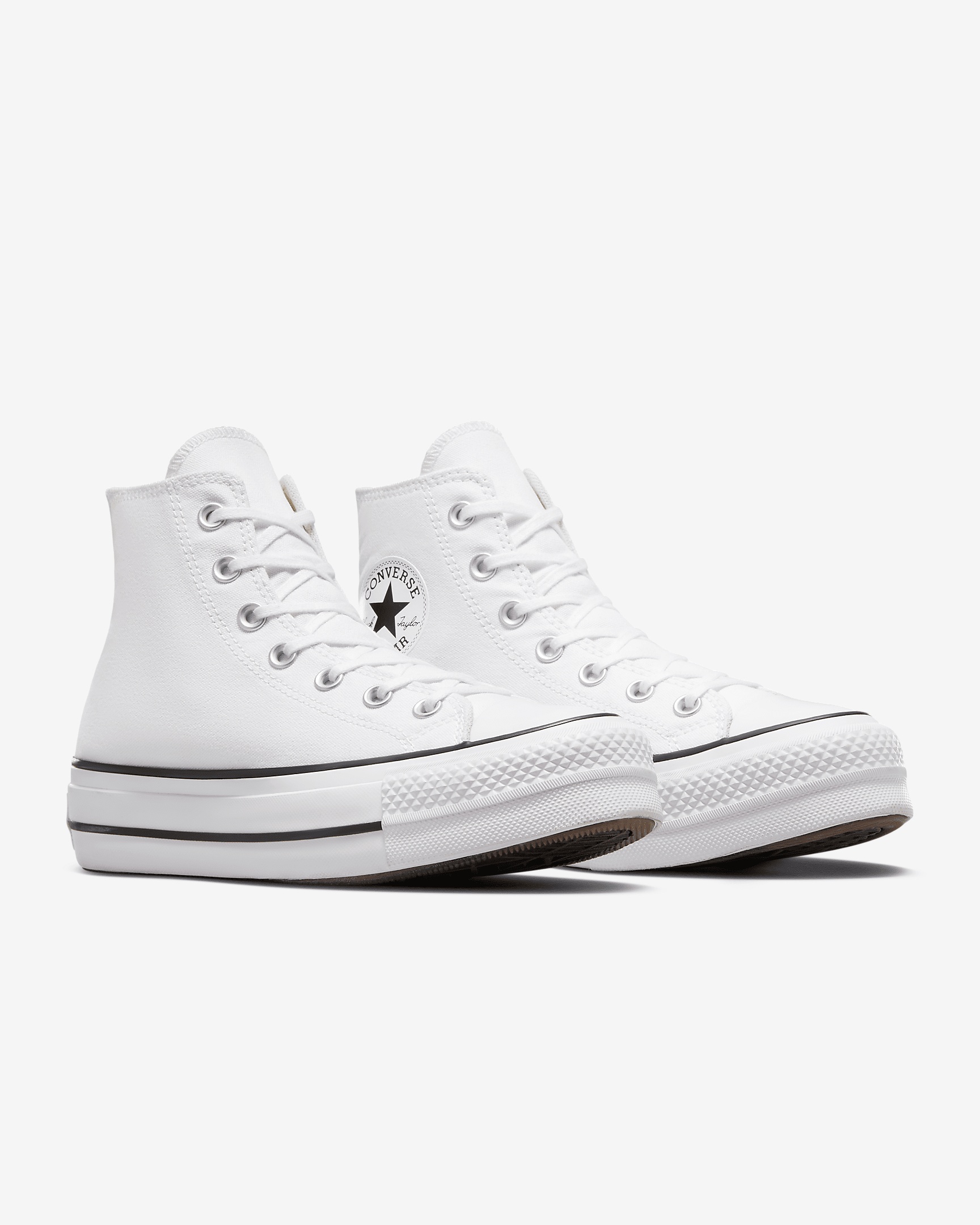 Chuck Taylor All Star Lift Platform Canvas Women's Shoes - 5