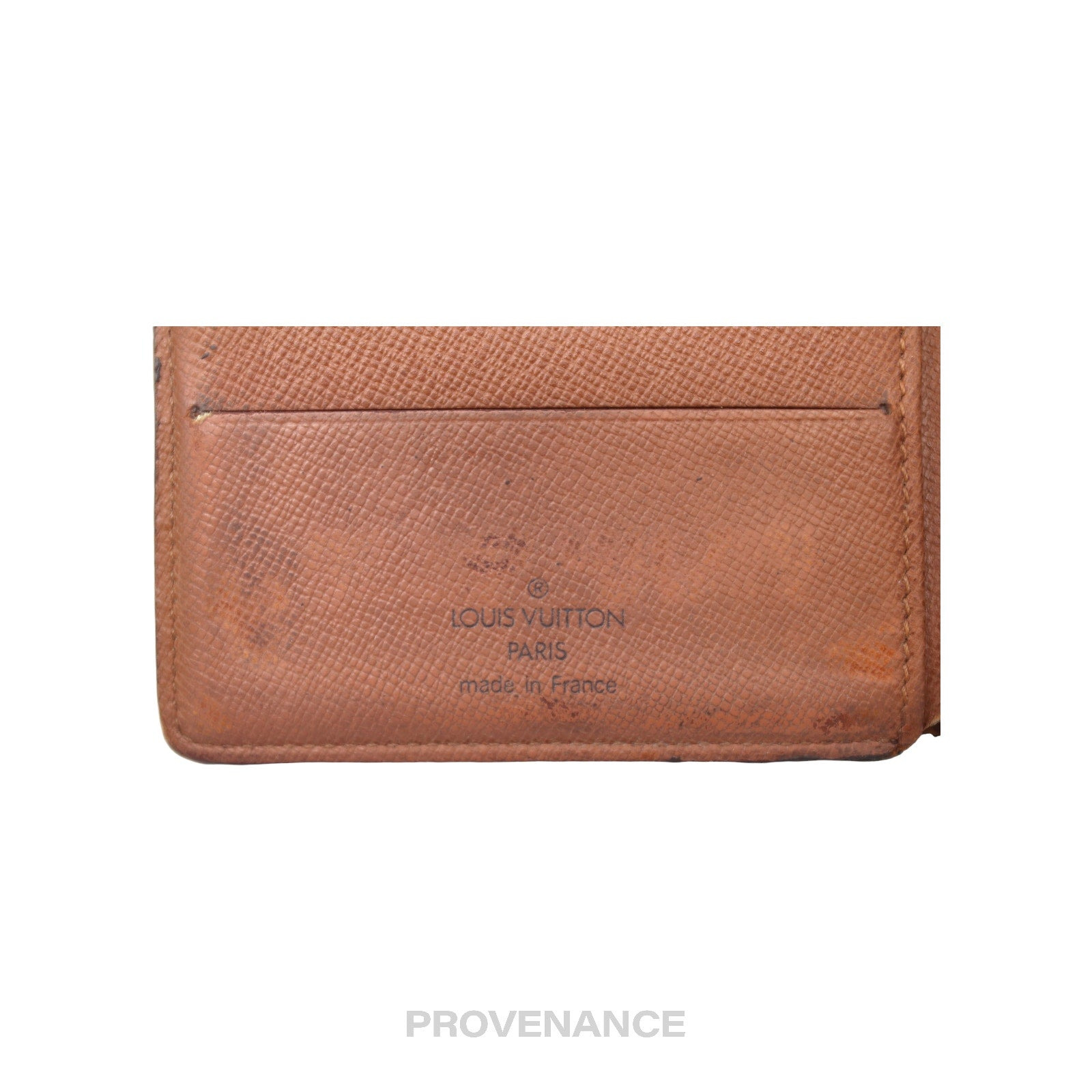 Louis Vuitton Marco Wallet - Monogram - 7