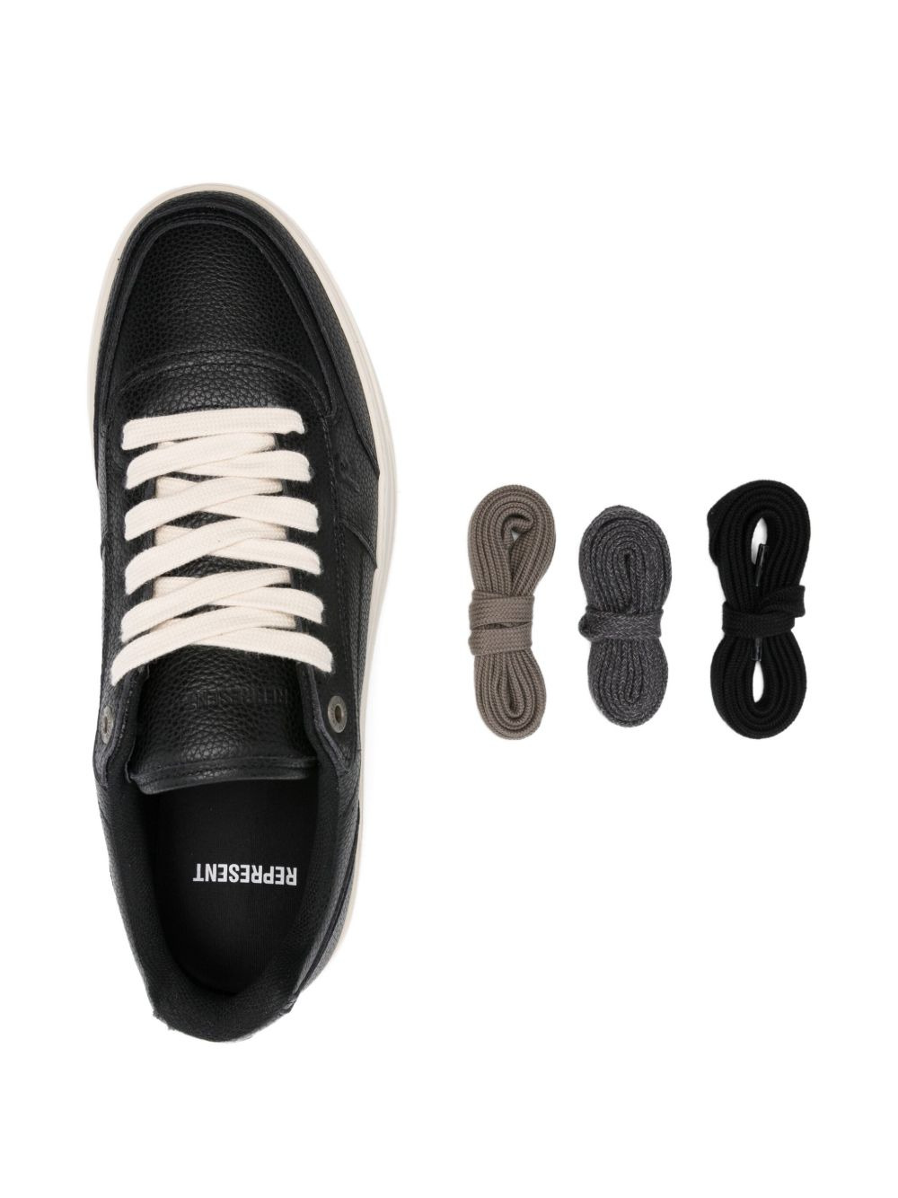 Initial sneakers - 4