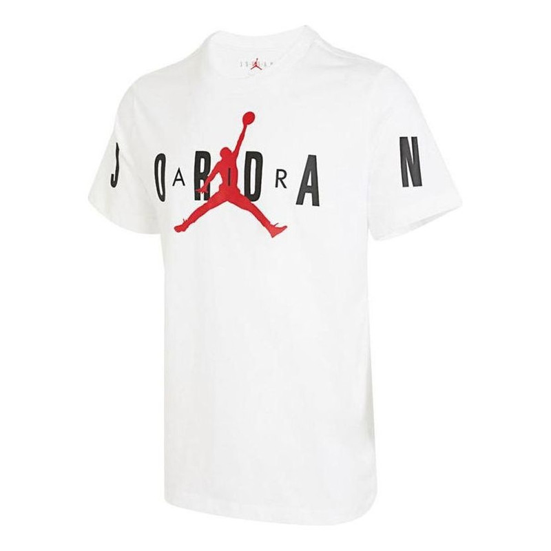 Air Jordan Stretch T-Shirt 'White' DV1446-100 - 1