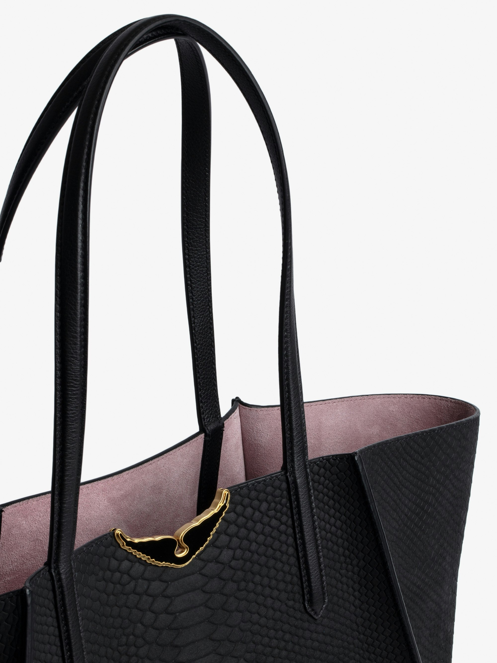 Le Borderline Soft Savage Bag - 4