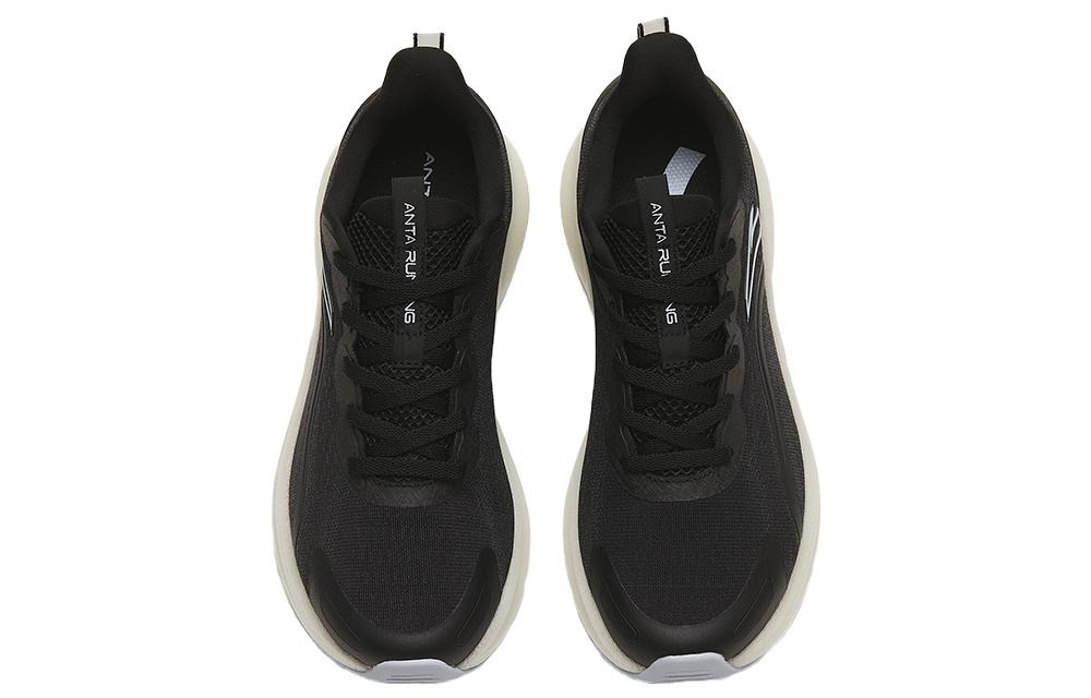 (WMNS) ANTA AShock Bubble 4 'Black Blue' 122325521-5 - 3
