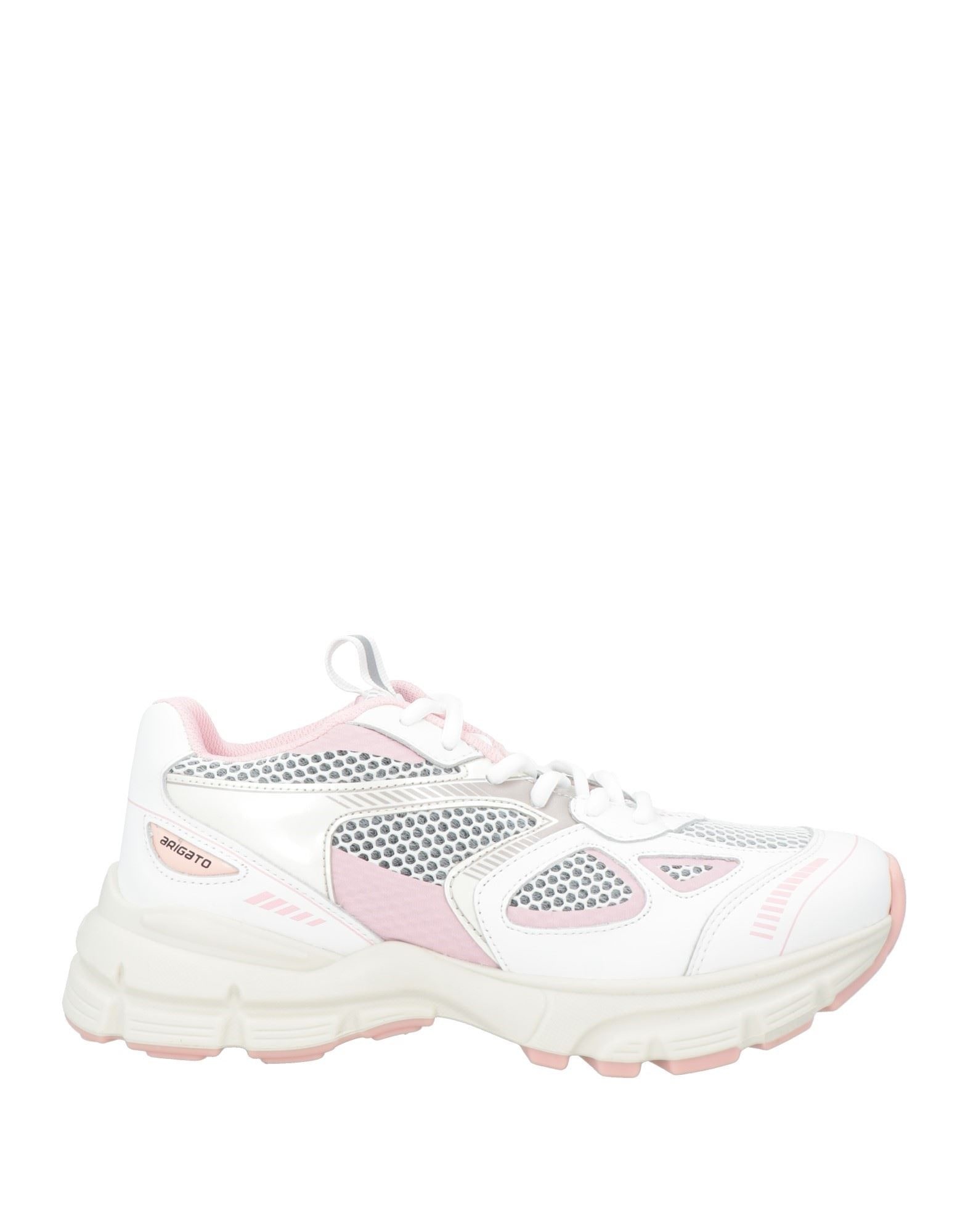 White Women's Sneakers - 1