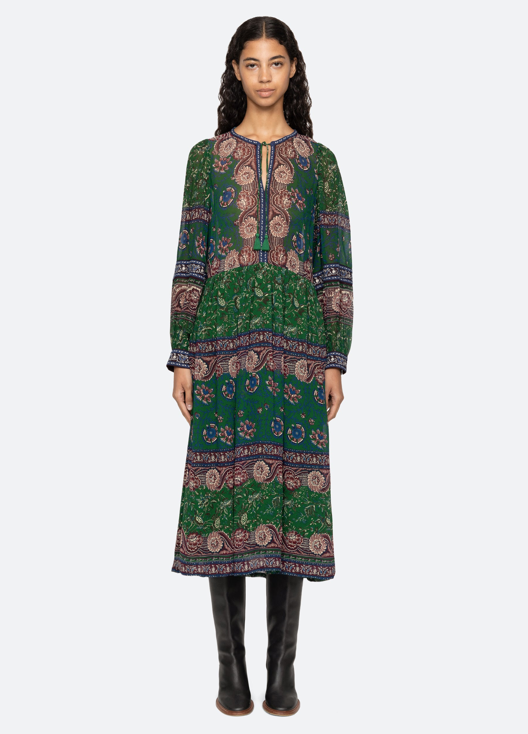 Melba Dress - 3