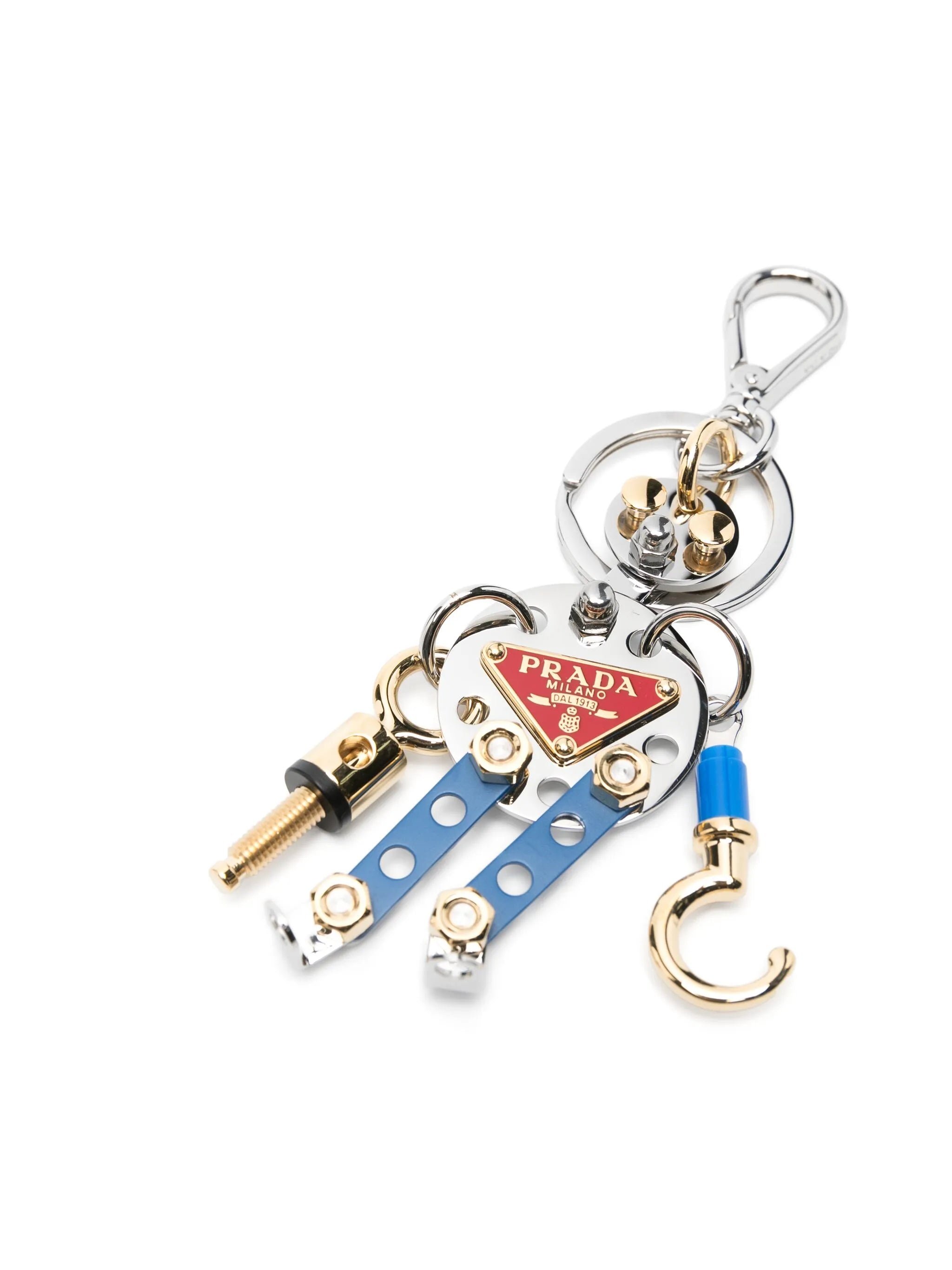 Robot-charm Keyring - 2
