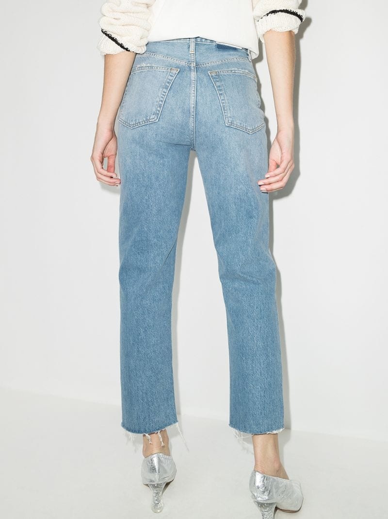 '70s Stone Pipe straight-leg jeans - 3