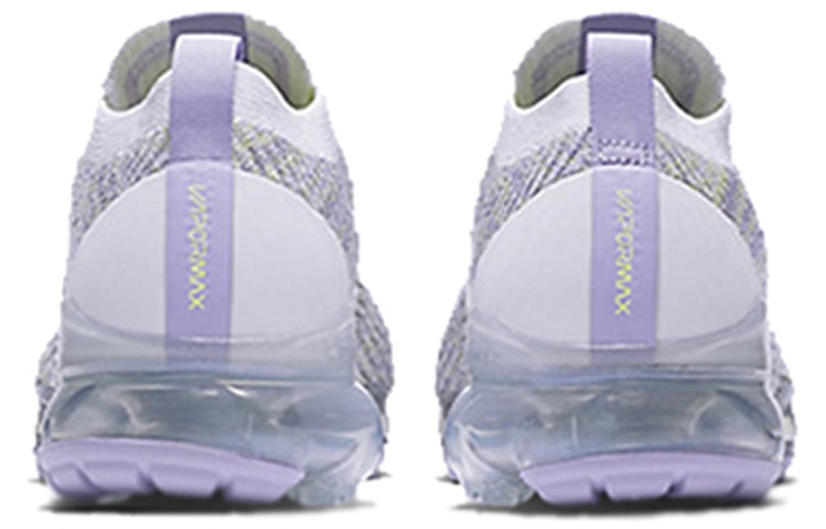 (WMNS) Nike Air VaporMax Flyknit 3 'Barely Volt' AJ6910-102 - 3