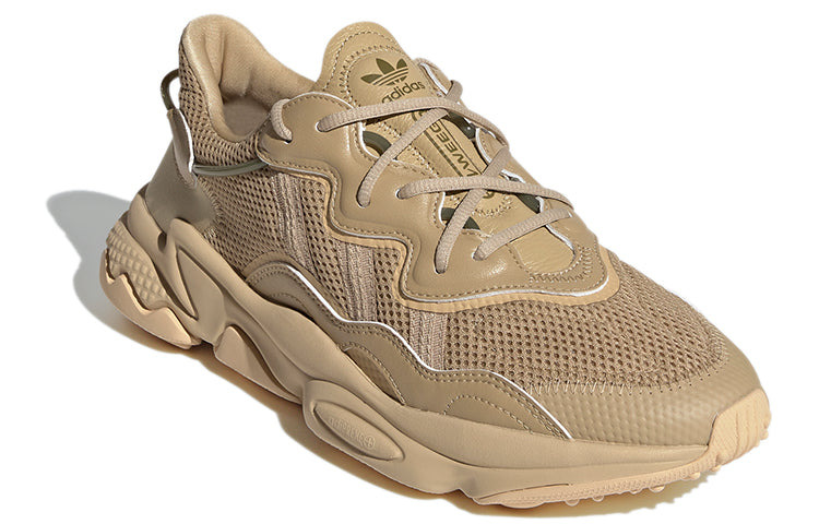 (WMNS) adidas originals Ozweego 'Cream y' GY3251 - 3