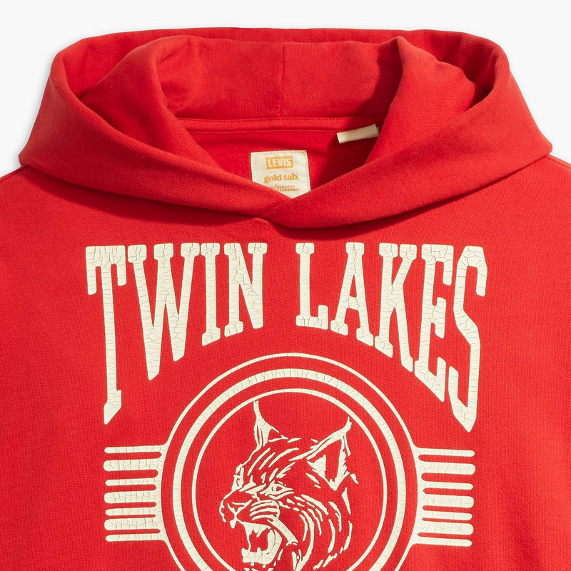 GOLD TAB™ HOODIE SWEATSHIRT 6