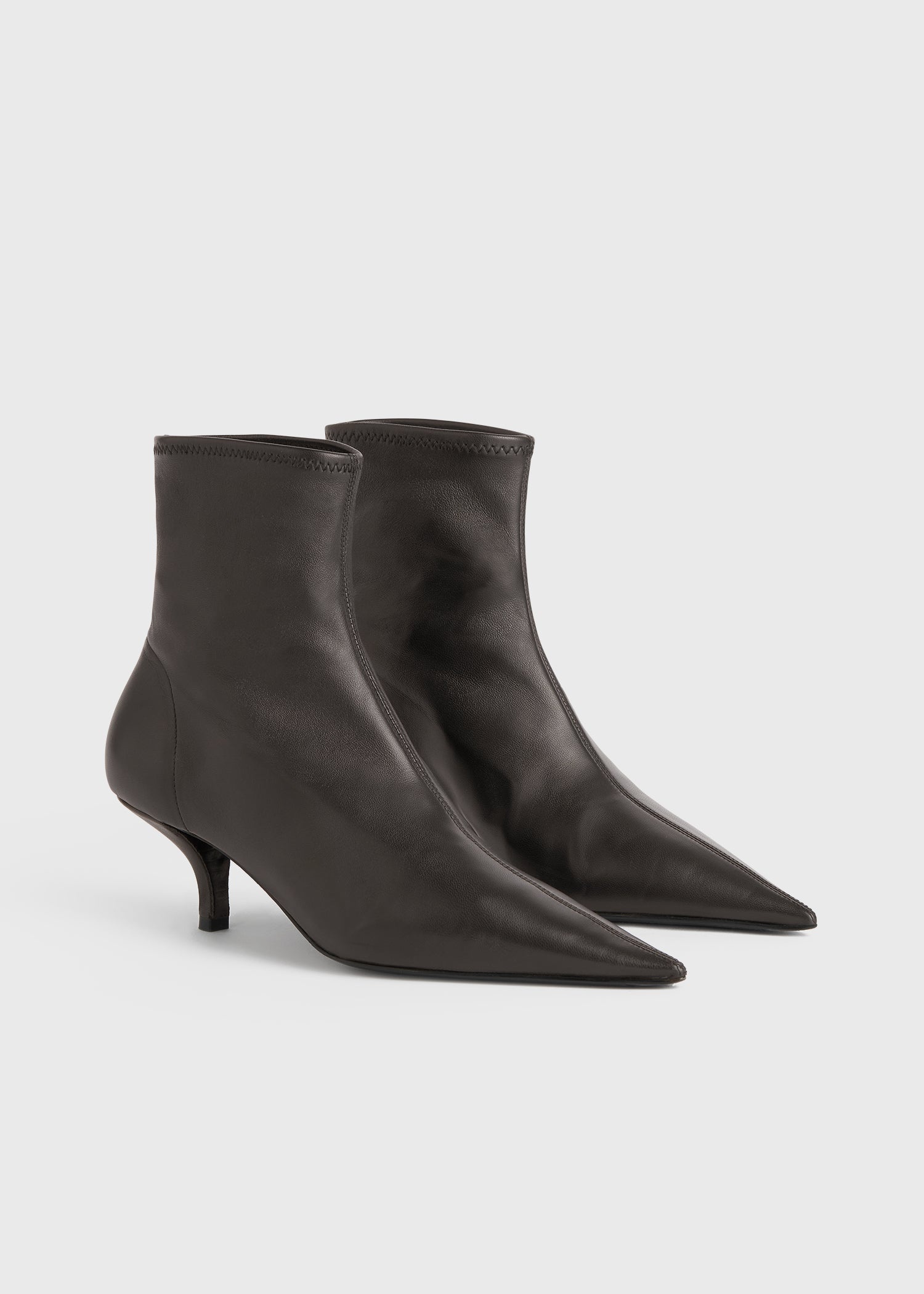 The Heeled Sock Boot bark - 4
