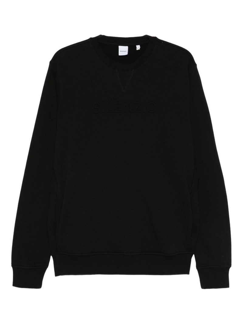 crew-neck sweatshirt 1