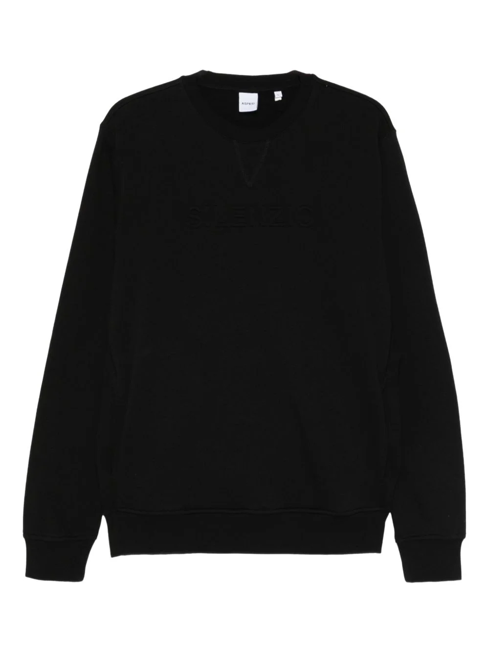 crew-neck sweatshirt - 1