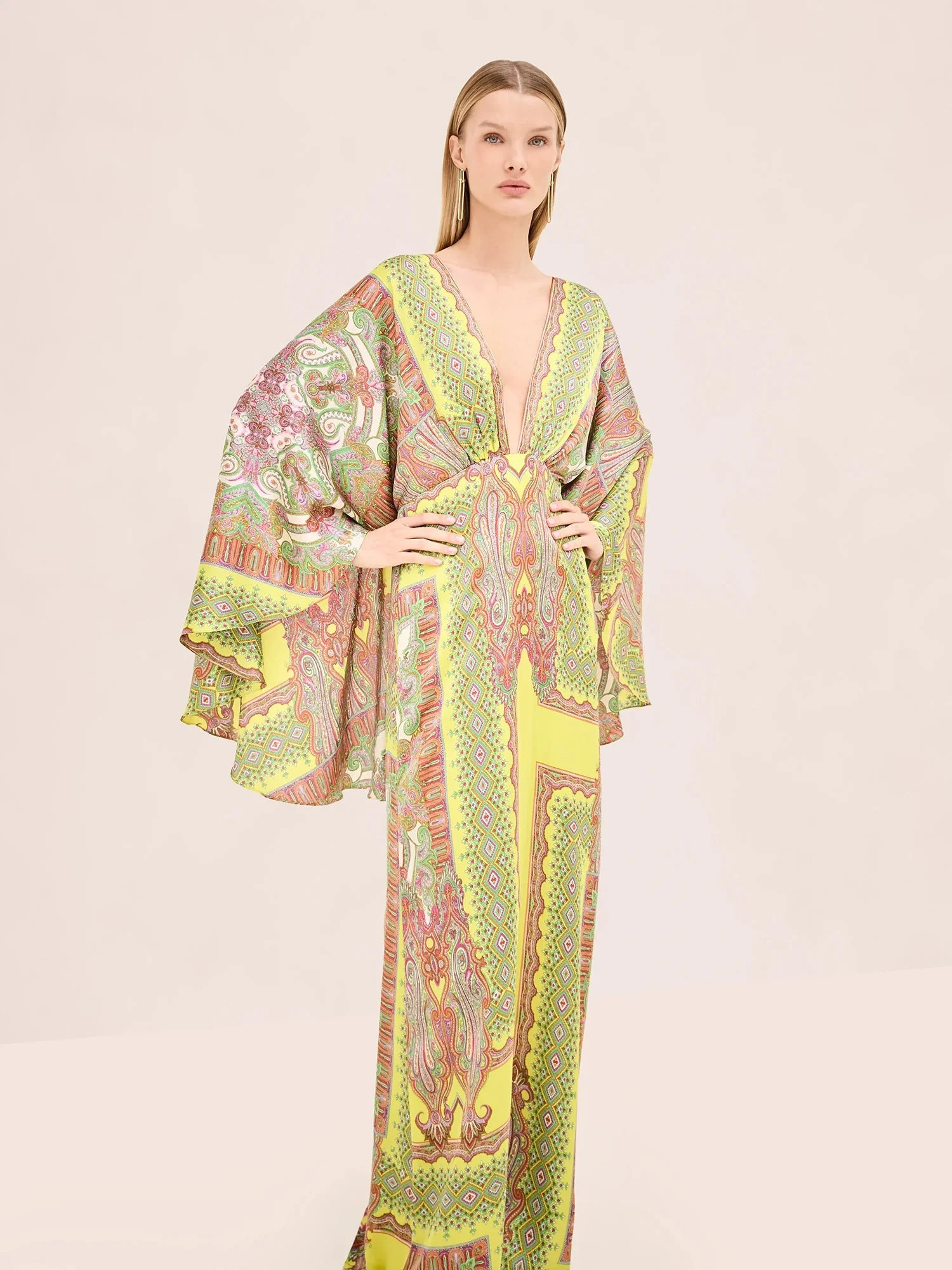 VALLETA DRESS - 1