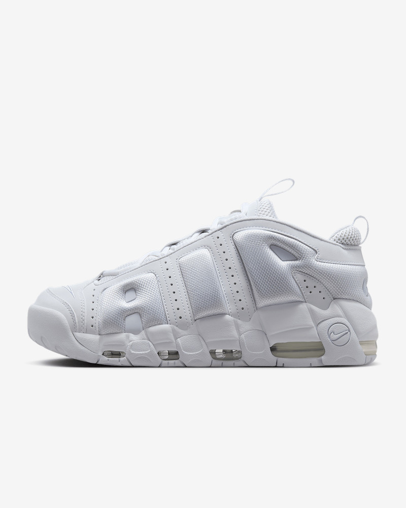 Nike Air More Uptempo Low Men's Shoes - 1