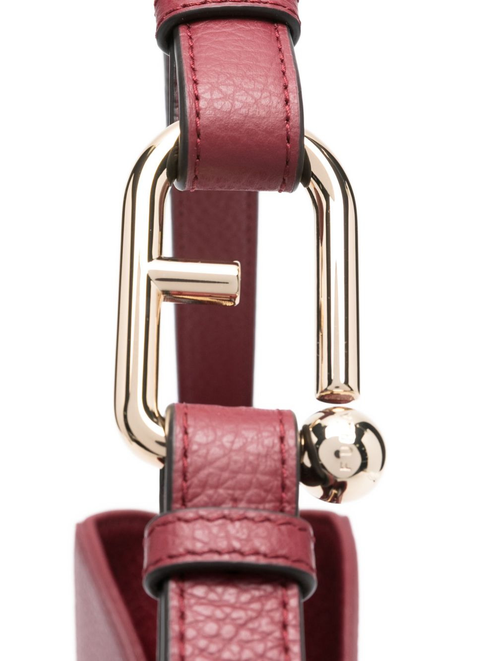 leather shoulder bag - 4