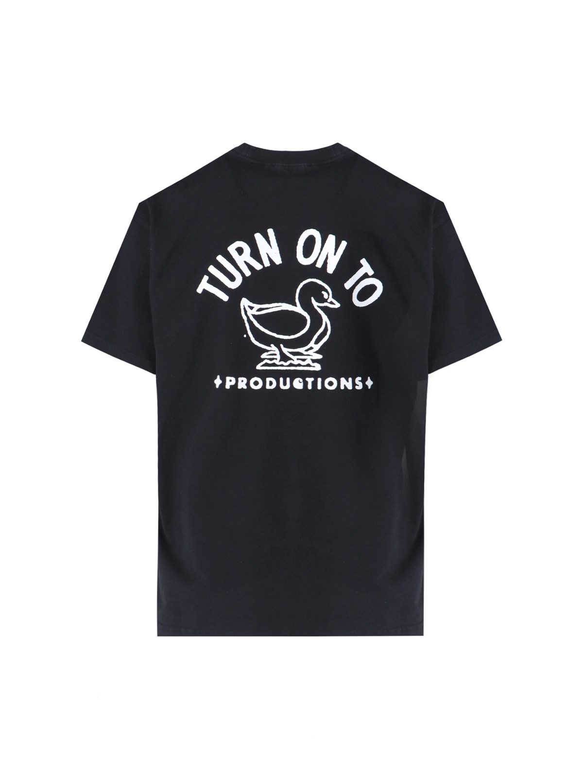 【Carhartt】 S/S STAMP T-SHIRT Carhartt WIP - S/S Stamp T-Shirt - Duck Green/Black Stone