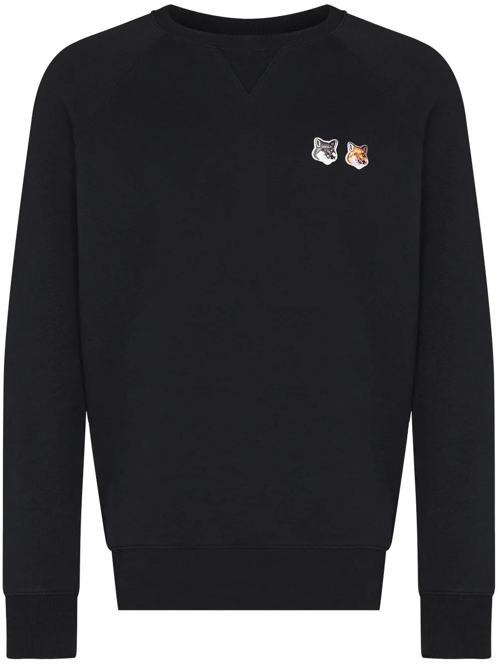 Fox Head cotton sweatshirt - 1