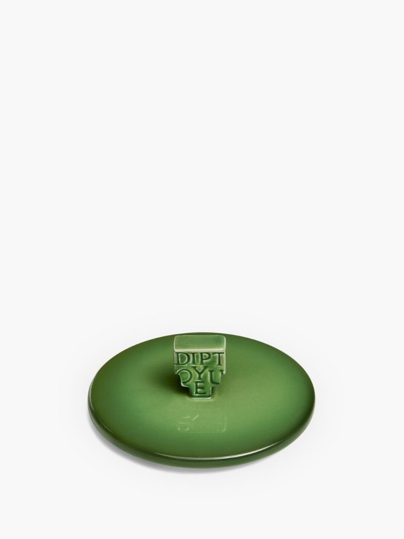 Diptyque Pine Grove Green Pyramid Lid - For classic candles outlook
