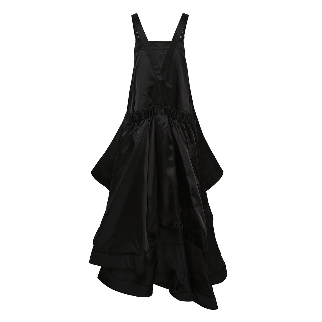 Polyester Twill Pinafore - 2