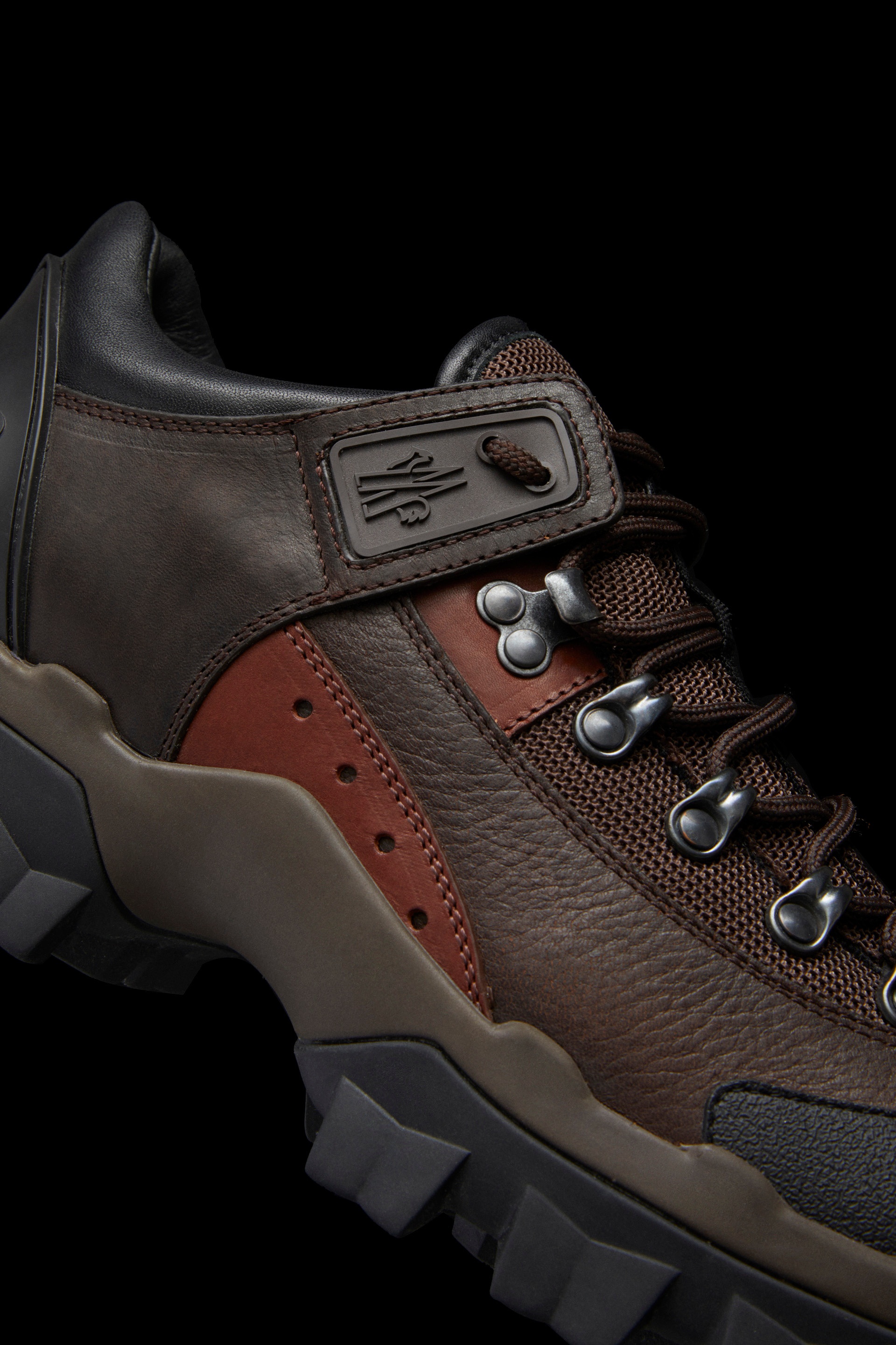 Henry Lace-Up Shoes - 4
